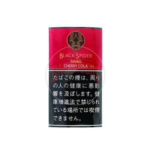 Black Spider Cherry Cola 30g