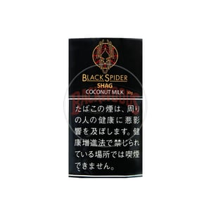 Black Spider Coconut Milk 30g
