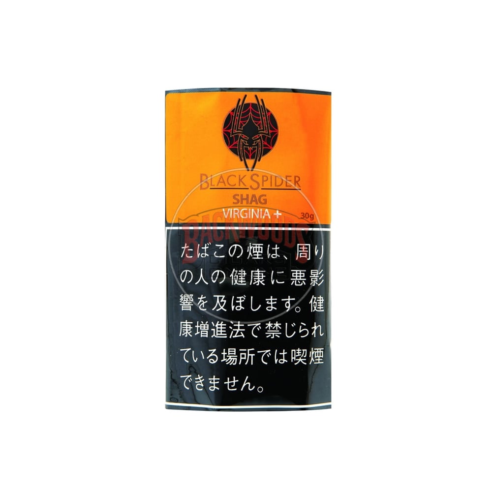 Black Spider Virginia Plus 30g 1 Black Spider Virginia Plus 30g
