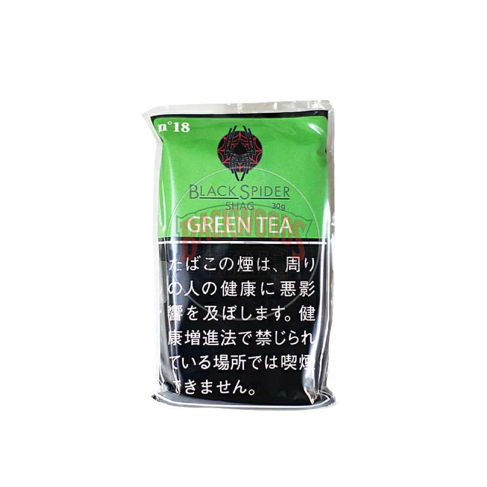 Black Spider Green Tea 30g 1 Black Spider Green Tea 30g