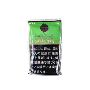 Black Spider Green Tea 30g