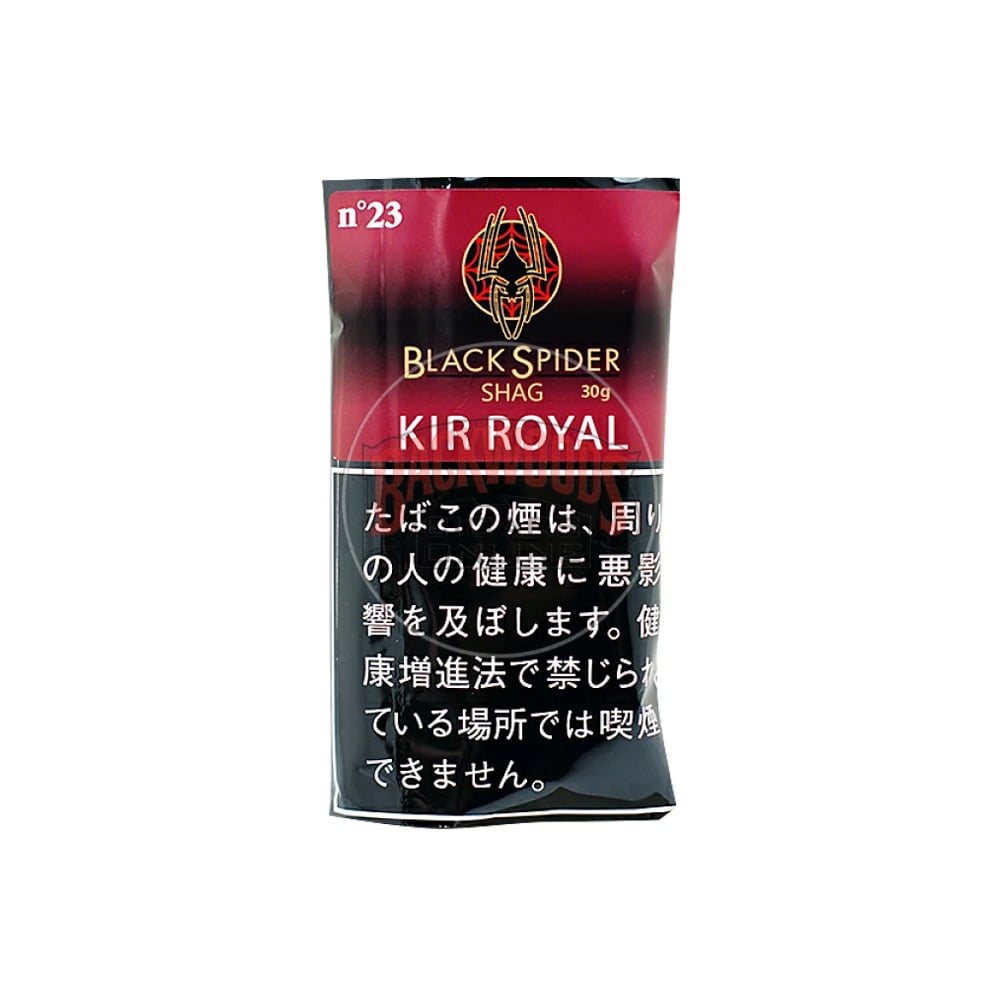 Black Spider Kir Royal 30g 1 Black Spider Kir Royal 30g