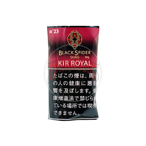 Black Spider Kir Royal 30g