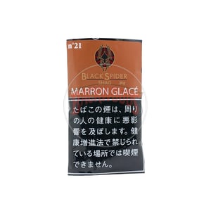 Black Spider Marron Glace 30g