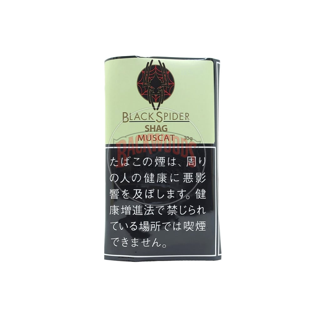 Black Spider Muscat 30g 1 Black Spider Muscat 30g