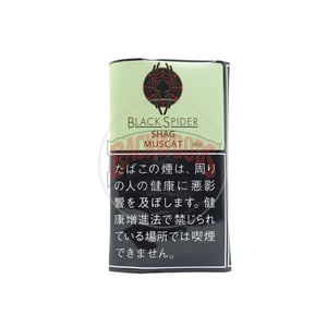 Black Spider Muscat 30g