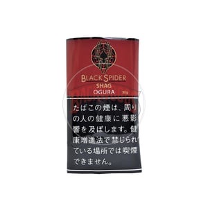 Black Spider Ogura 30g