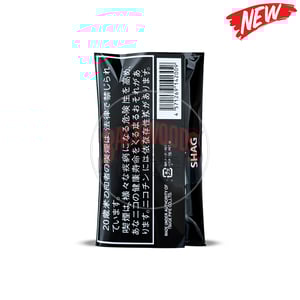 Black Spider Orange Peel Menthol 30g