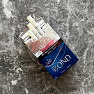 Bond Street Blue