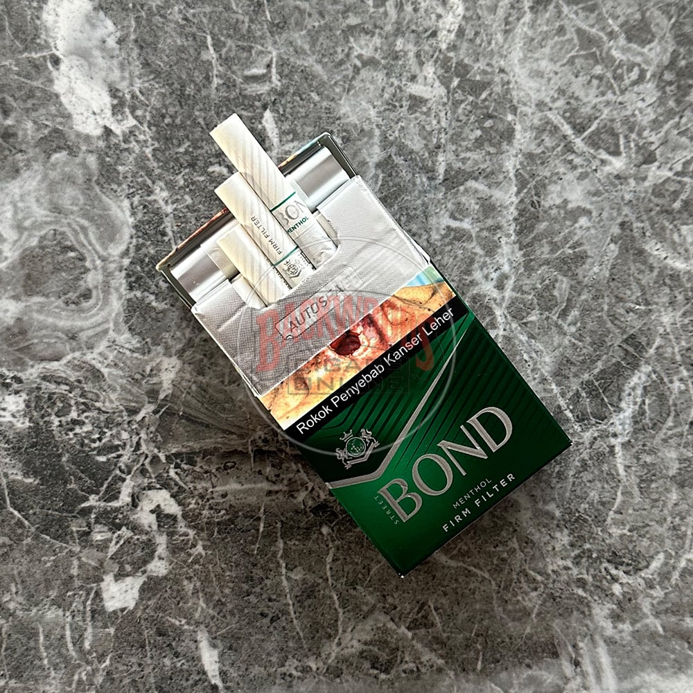 Bond Street Menthol 1 Bond Street Menthol