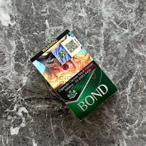 Bond Street Menthol 3 Bond Street Menthol