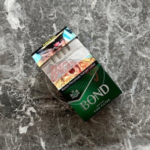 Bond Street Menthol 4 Bond Street Menthol