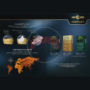 Bentley Menthol 3 Bentley Menthol