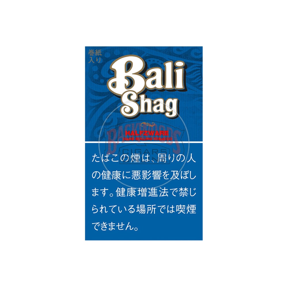 Bali Shag Halfzware 40g 1 Bali Shag Halfzware 40g