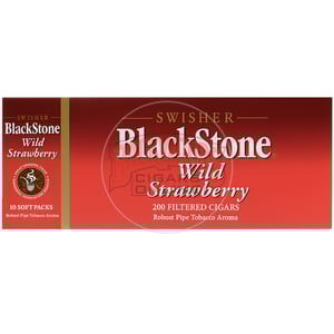 BlackStone Wild Strawberry