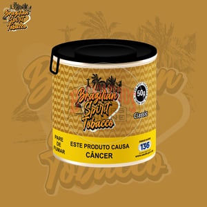 Brazilian Spirit Tobacco Classic 50g