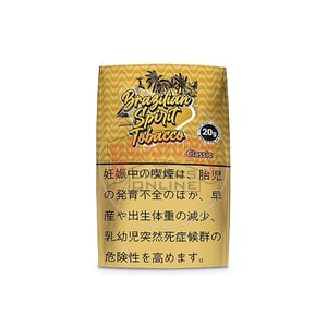Brazilian Spirit Tobacco Classic 20g