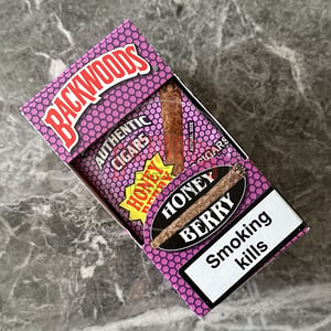 Backwoods Honey Berry