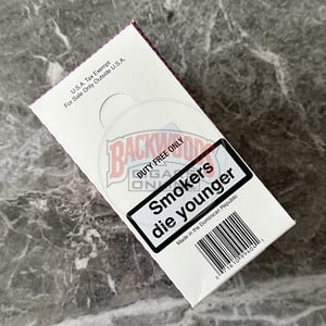 Backwoods Honey Berry