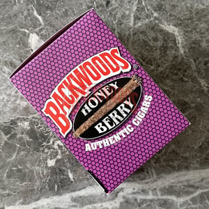 Backwoods Honey Berry