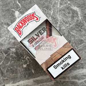 Backwoods Silver