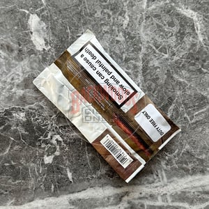 Backwoods Silver