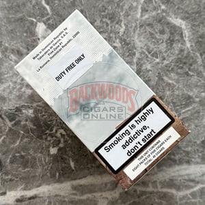 Backwoods Silver