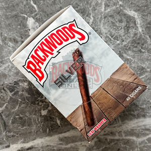 Backwoods Silver