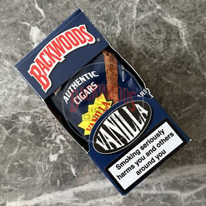 Backwoods Vanilla
