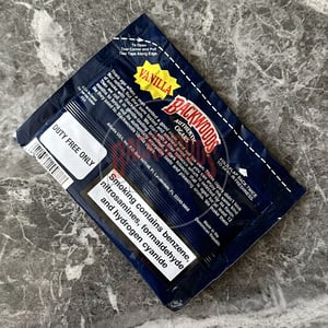 Backwoods Vanilla