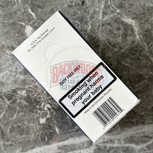 Backwoods Vanilla