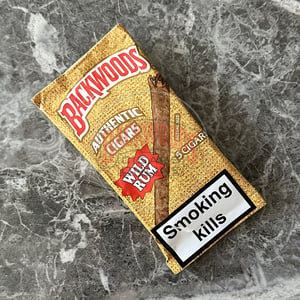 Backwoods Wild Rum