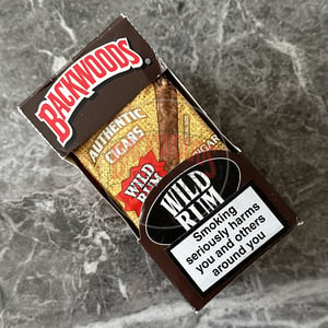 Backwoods Wild Rum