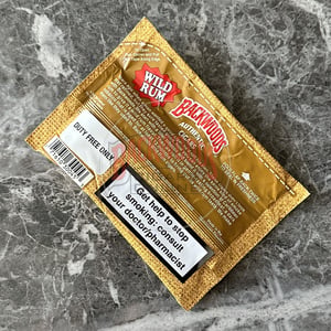 Backwoods Wild Rum