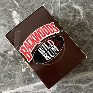 Backwoods Wild Rum