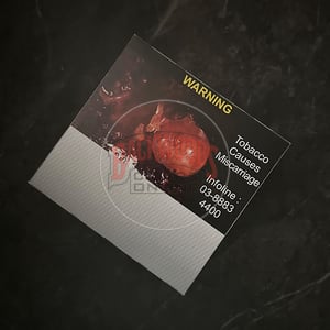 Captain Black Bright Virginia 40g