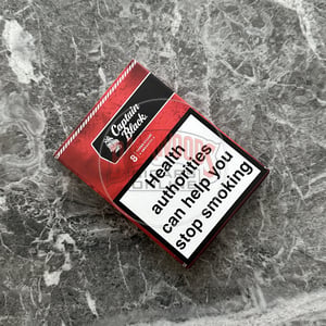 Captain Black Cherise Tipped Cigars
