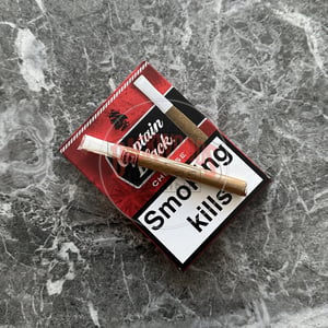 Captain Black Cherise Tipped Cigars