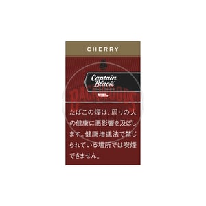 Captain Black Cherry 30g