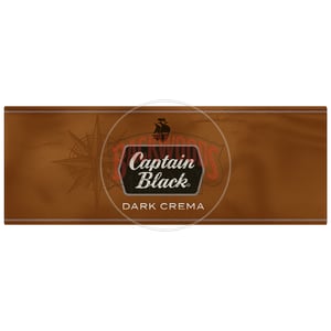 Captain Black Dark Crema Little Cigars