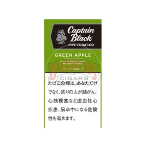 Captain Black Green Apple 42.5g