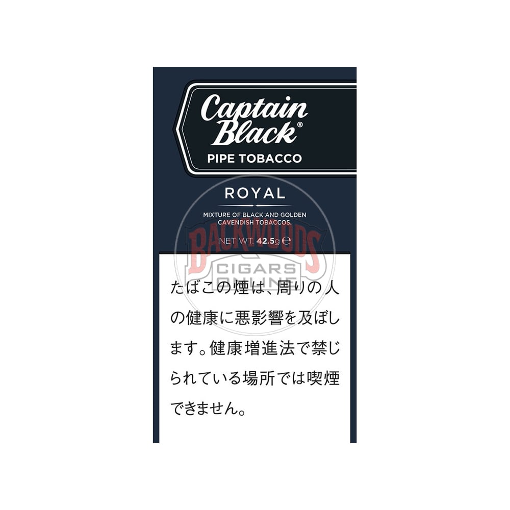 Captain Black Royal 42.5g 1 Captain Black Royal 42.5g