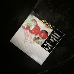 Captain Black Virginia 40g