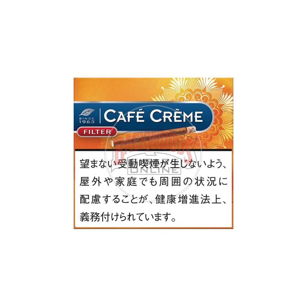 Café Crème Mango 1 Café Crème Mango
