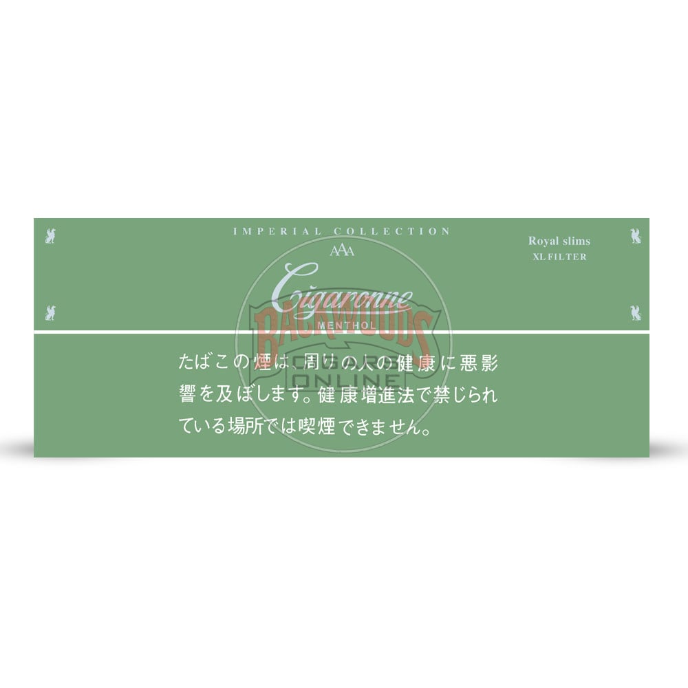 cigaronne-royal-slims-menthol-jp-1 Cigaronne Royal Slims Menthol