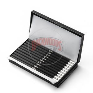 Cigaronne Royal Slims Black