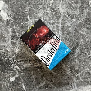 Chesterfield Blue