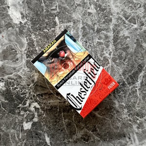 Chesterfield Red