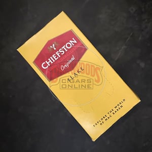 Chiefston Original Flake 50g