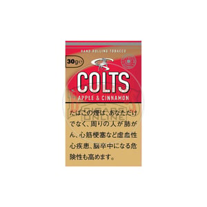 Colts Apple & Cinnamon 30g